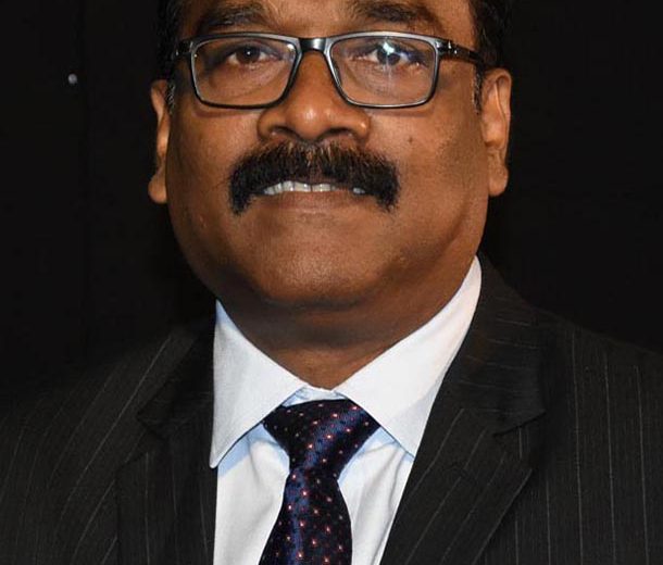 Prasanta Kumar Mohanty