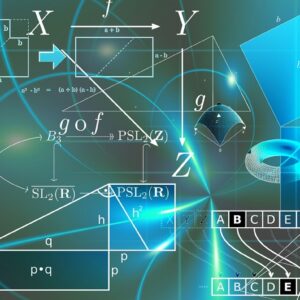 Banner with mathematical formulas and calculations image in Education category at pixy.org