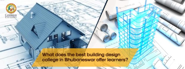 Bachelor in Building Design College in Odisha