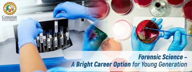 Forensic Science – A Bright Career Option for Young Generation