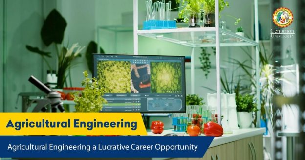 Agricultural Engineering a Lucrative Career Opportunity