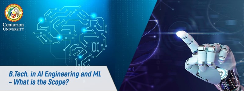 B.Tech. in AI Engineering and ML – What is the Scope?