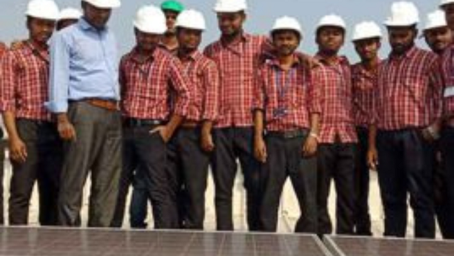 Certificate in Solar PV Installation