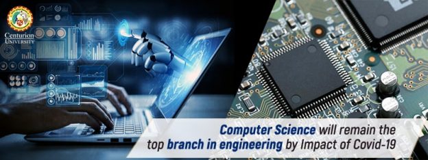 Computer Science will remain the top branch in engineering by Impact of Covid-19