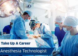 How To Take Up A Career As An Anesthesia Technologist