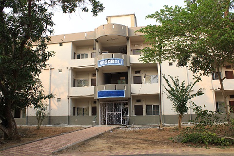 NAGABALI BOYS HOSTEL