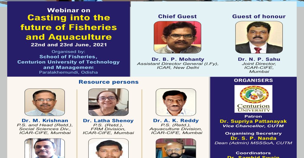 School of Fisheries FDP