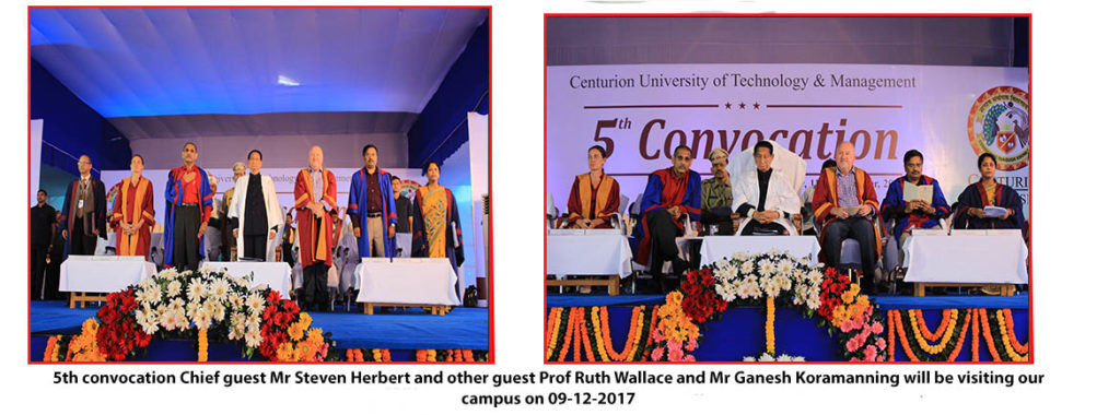 Centurion University News